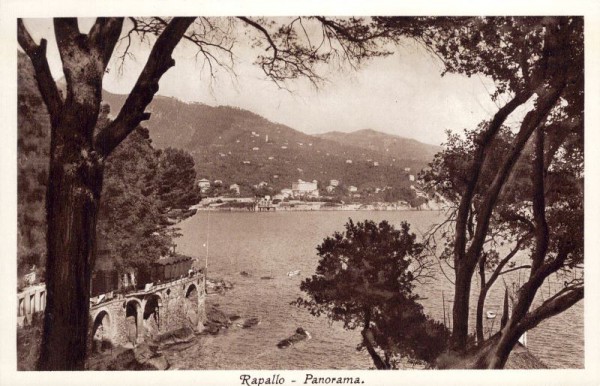 Rapallo - Panorama