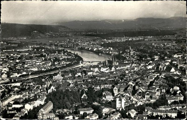 Basel Vorderseite