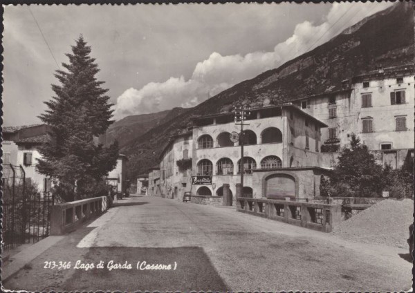 Lago di Garda (Cassone)