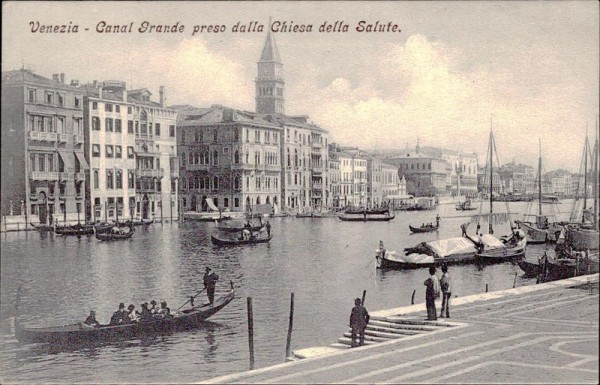 Venedig Vorderseite