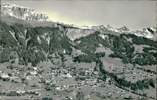 Adelboden Vorderseite
