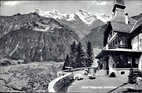 Interlaken
 Vorderseite