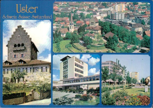 Uster  Vorderseite