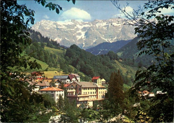 Seewis im Prättigau Vorderseite