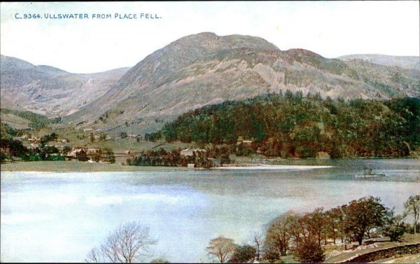 Ullswater Vorderseite