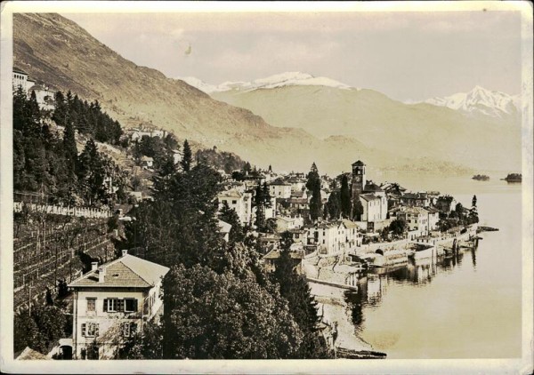 Brissago  Vorderseite