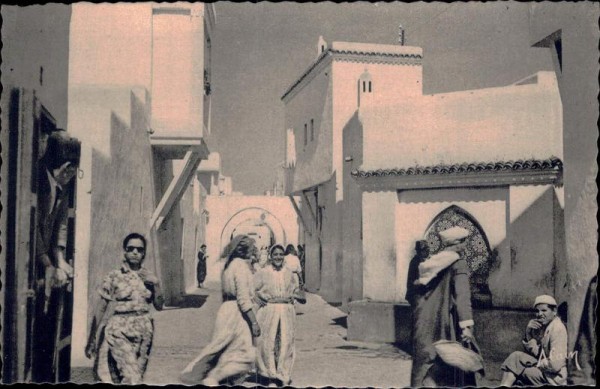 Casablanca Vorderseite