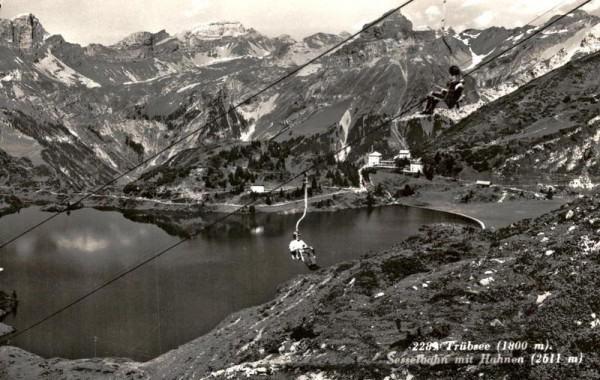 Trübsee Vorderseite