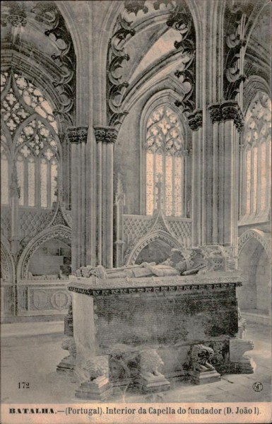 Batalha Vorderseite