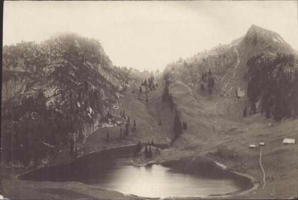 Hinter - Stockensee Vorderseite