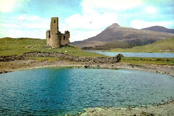 Loch Assynt Vorderseite