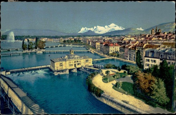 Genève Vorderseite