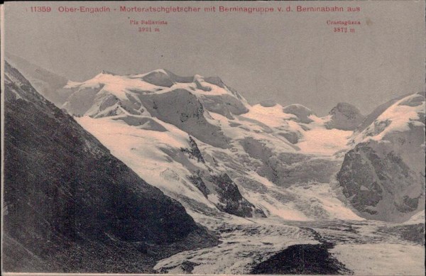 Ober-Engadin Vorderseite