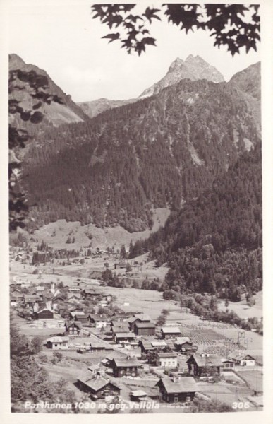 Partenen gegen Vallüla