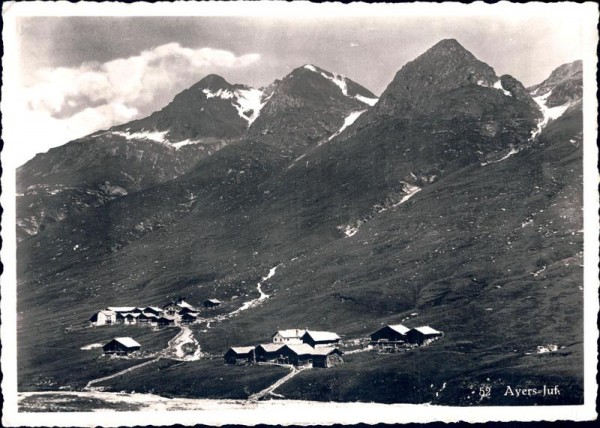 Juf Vorderseite