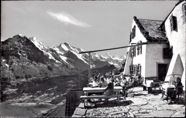 Grindelwald Vorderseite