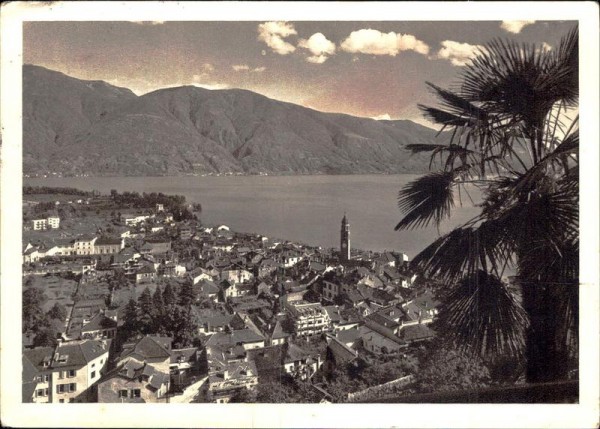Ascona Vorderseite