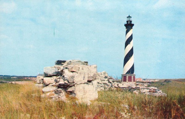 Cape Hatteras Lighthouse - North Carolina