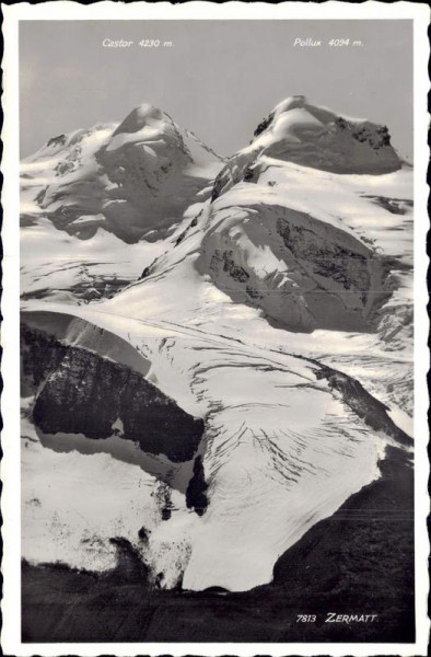 Zermatt Vorderseite