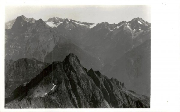 Madranertal und Bereg Vorderseite