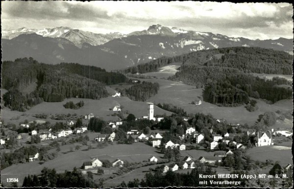 Heiden  Vorderseite