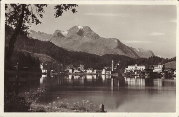 St.Moritz - Bad