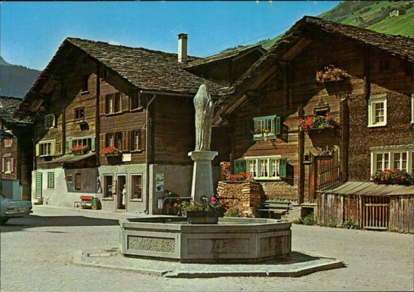Bad Vals Vorderseite