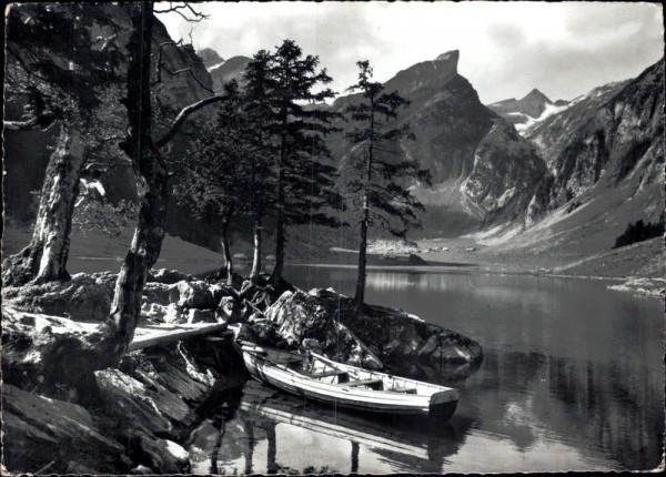 Seealpsee Vorderseite