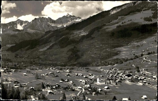 Lenk im Simmental
 Vorderseite