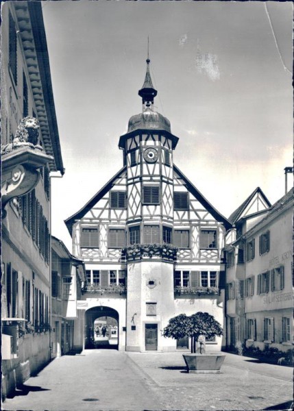 Steckborn Vorderseite