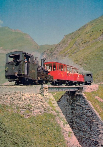 Brienzer Rothorn Vorderseite