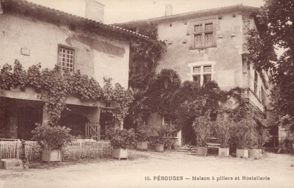 Pérouges