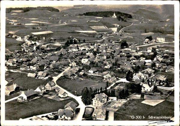 Schwarzenburg Vorderseite