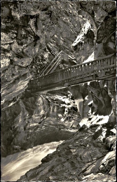Gornerschlucht (Zermatt) Vorderseite