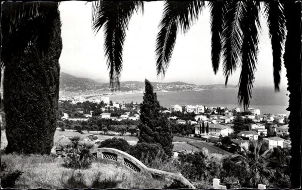Côte d’Azur Vorderseite