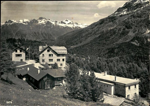 St. Moritz Vorderseite