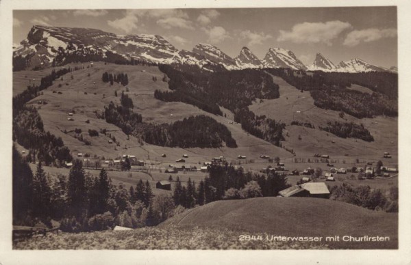 Churfirsten