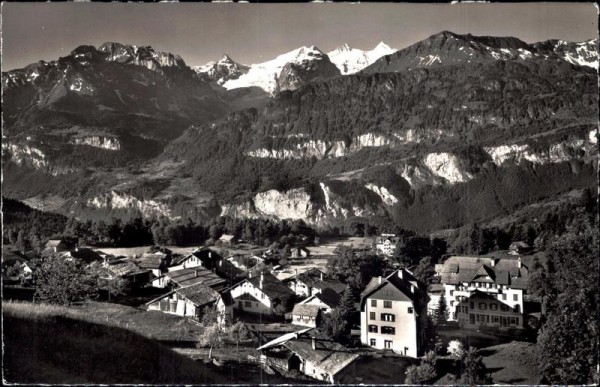 Hohfluh - Hasliberg Vorderseite
