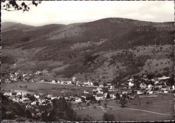 Luttenbach-près-Munster