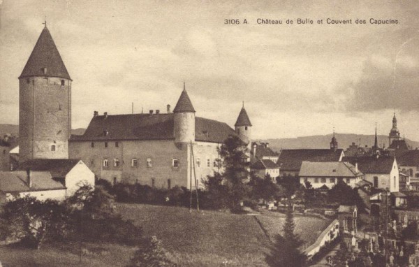 Château de Bulle