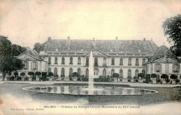 Bolbec Vorderseite
