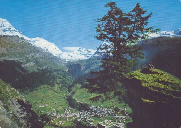 Leukerbad 1401m