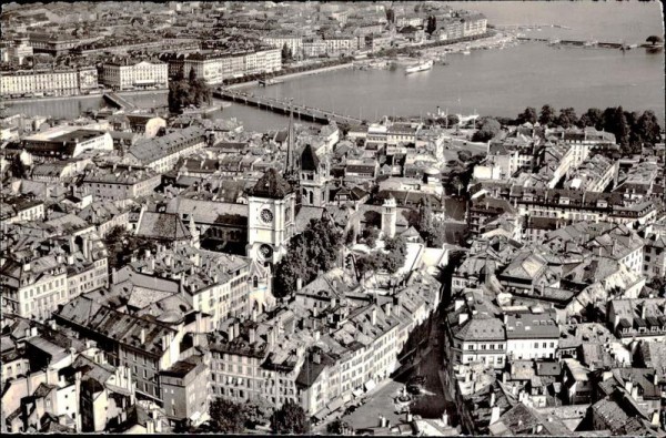 Genève, Le Bourg de Four Vorderseite