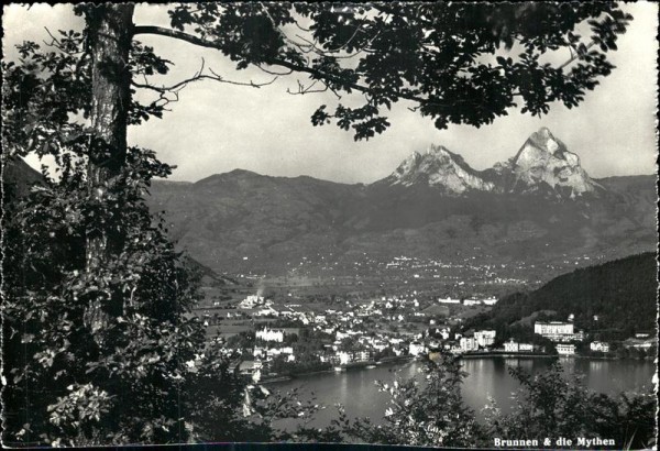 Brunnen Vorderseite