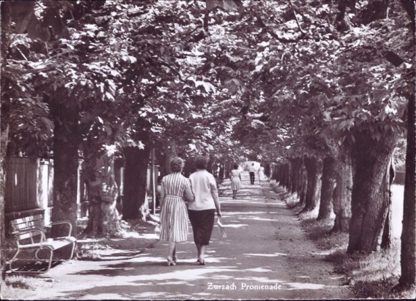 Zurzach Promenade