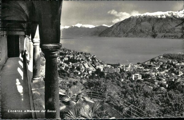 Locarno Vorderseite