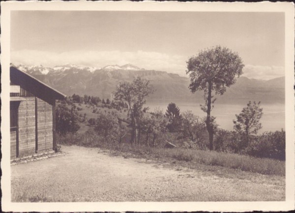 Padfinderinnenhaus Lausanne