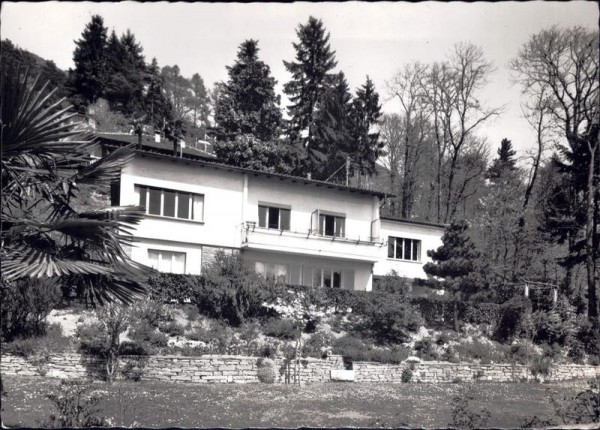 Ferienwohnung Casa Munz Vorderseite