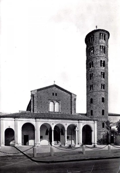 Ravenna Vorderseite