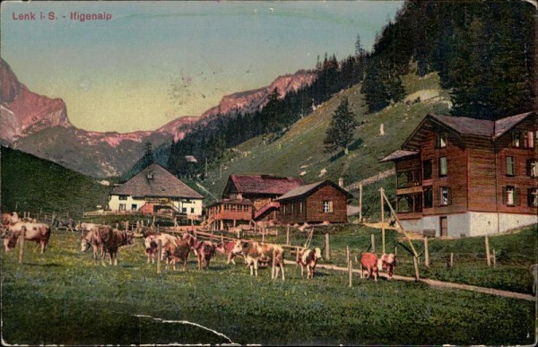 Lenk Vorderseite